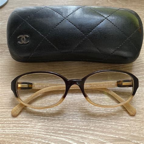 chanel reading glasses 1.5|chanel reading glasses for women.